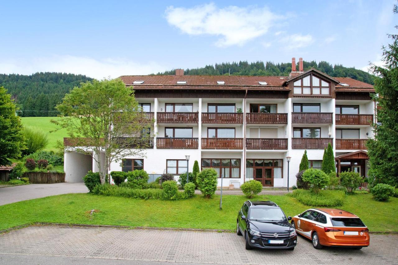 Ferienpark Oberallgaeu Haus 1 Missen-Wilhams Exterior photo